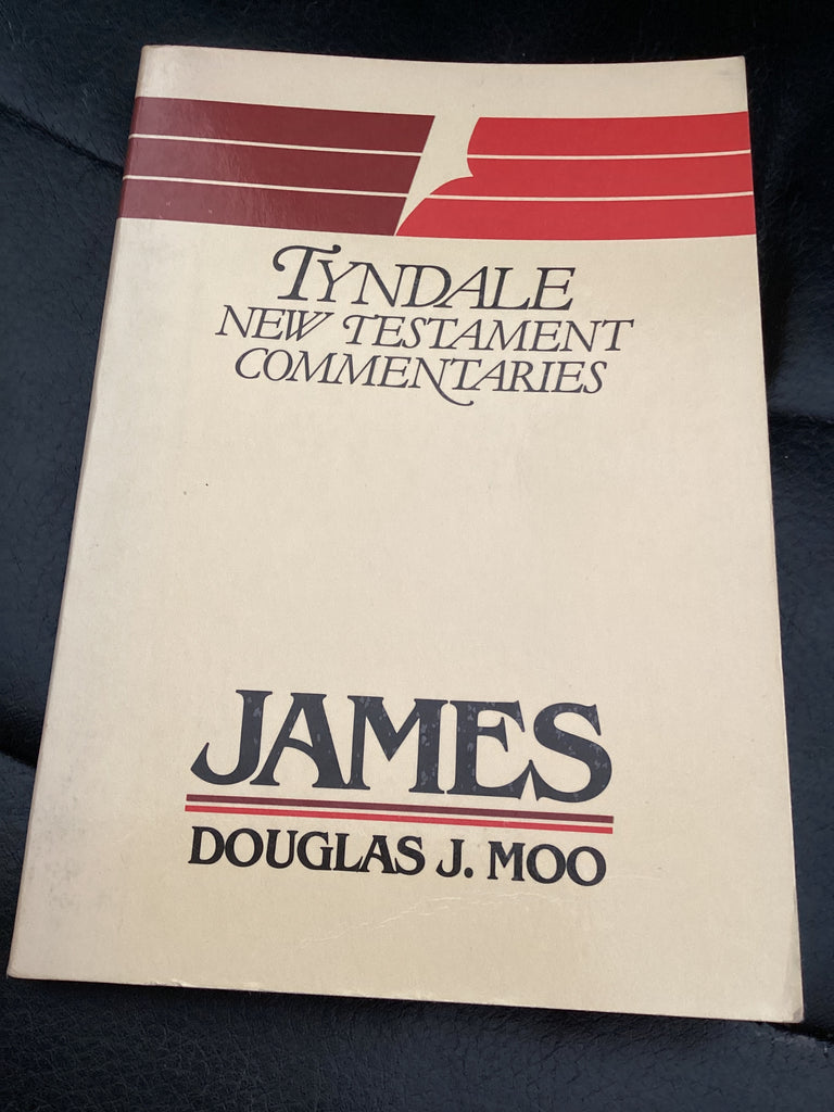 James (Used Copy)
