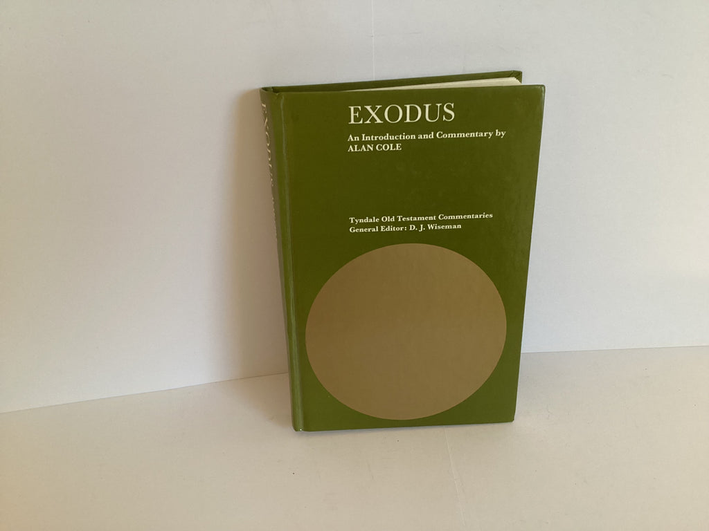 Exodus: Introduction and Commentary (John Gowan Collection)