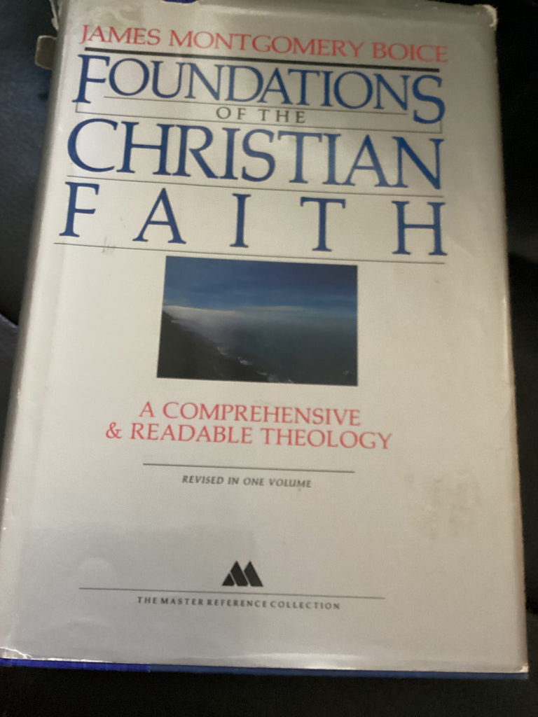 Foundations of the Christian Faith (Used Copy)
