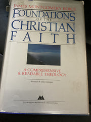 Foundations of the Christian Faith (Used Copy)
