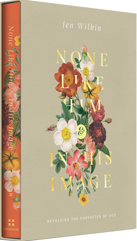 None Like Him & In His Image: Gift Set