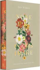 None Like Him & In His Image: Gift Set