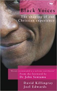 Black voices: The Shaping Of Our Christian Experience