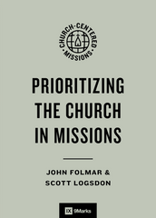 Prioritising the Church in Mission