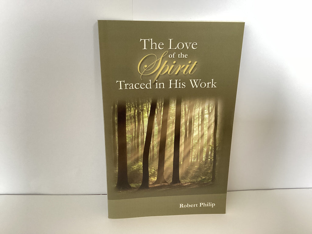 The Love of the Spirit Traced in His Work (John Gowan Collection)