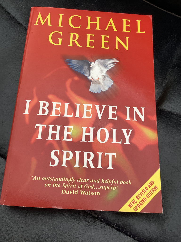 I Believe in the Holy Spirit (Used Copy)