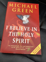 I Believe in the Holy Spirit (Used Copy)