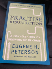 Practise Resurrection (Used Copy)