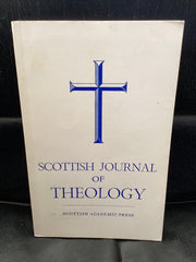 Scottish Journal of Theology (Used Copy)