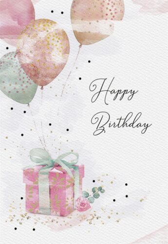 Happy Birthday