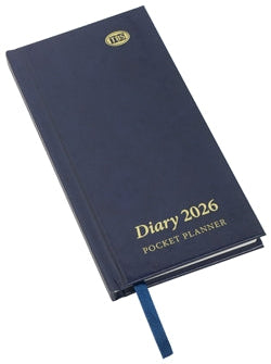 TBS 2026 Diary: Blue