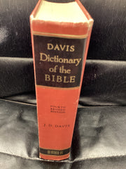 Davis Dictionary of the Bible (Used Copy)