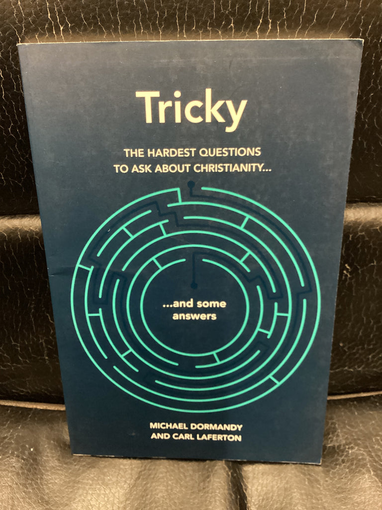 Tricky - The Hardest Questions To Ask About Christianity and Some Answers (Used Copy)