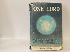 One Lord One Faith (The John Gowan Collection)