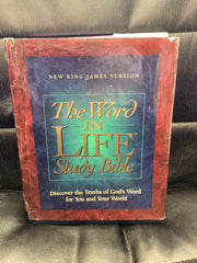 The Word in Life Study Bible (Used Copy)