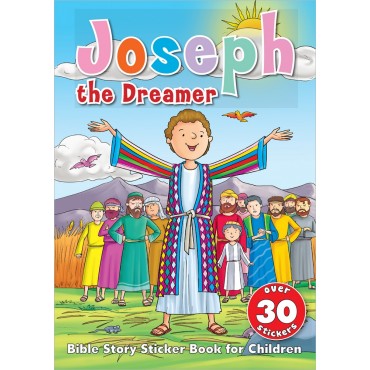 Joseph the Dreamer Sticker Book