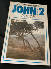 Expository Thoughts on John - Volume 2 (Used Copy)