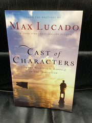 Cast of Characters (Used Copy)