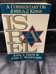 Israel, from Conquest to Exile (Used Copy)