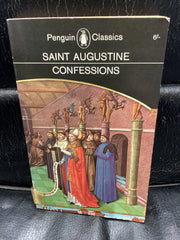 Saint Augustine Confessions (Used Copy)