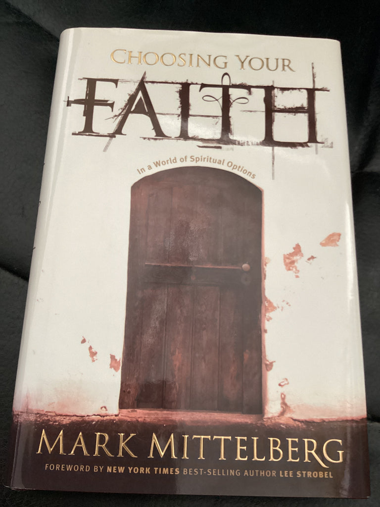 Choosing Your Faith (Used Copy)