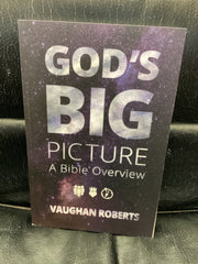 God's Big Picture - A Bible Overview (Used Copy)