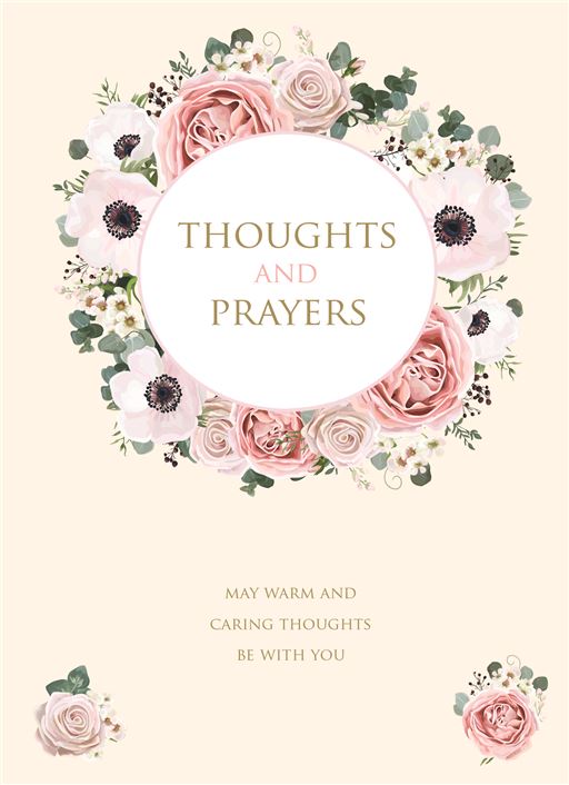 Thoughts and Prayers