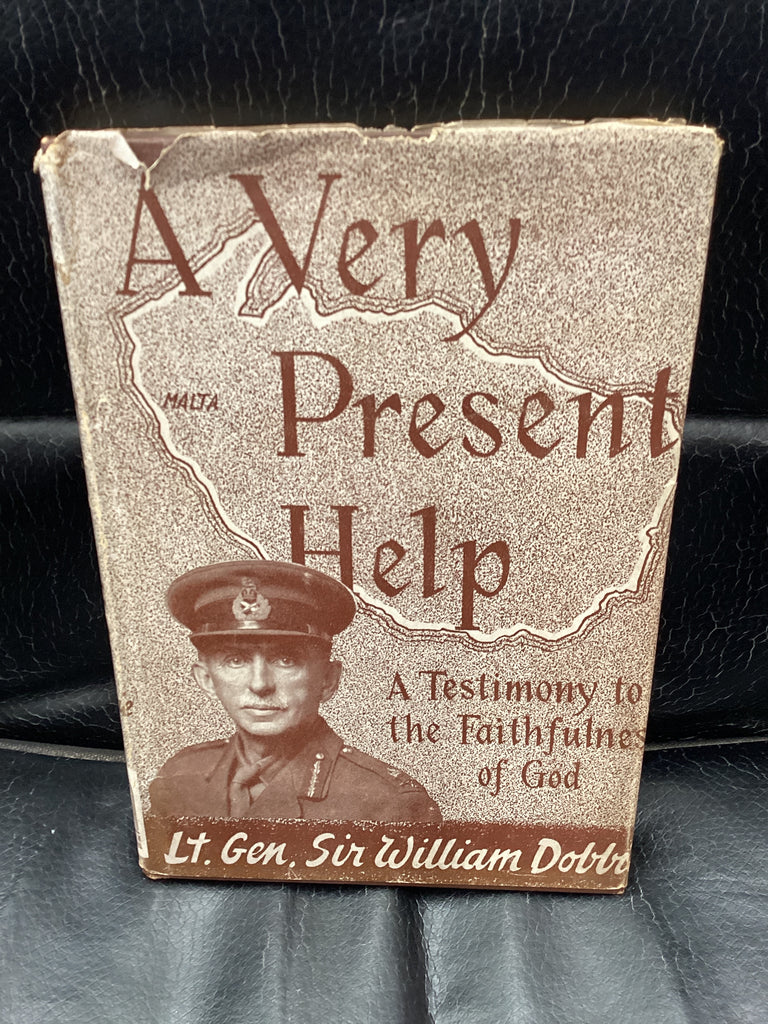A Very Present Help (Used Copy)