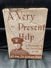A Very Present Help (Used Copy)