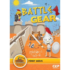 Battle Gear: Ephesians 6:13-18