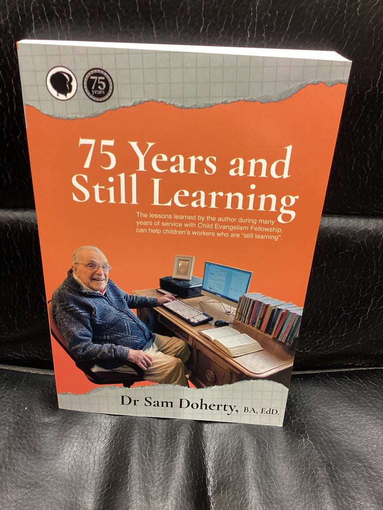 75 Years and Still Learning (Used Copy)