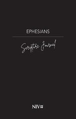 Ephesians NIV Scripture Journal