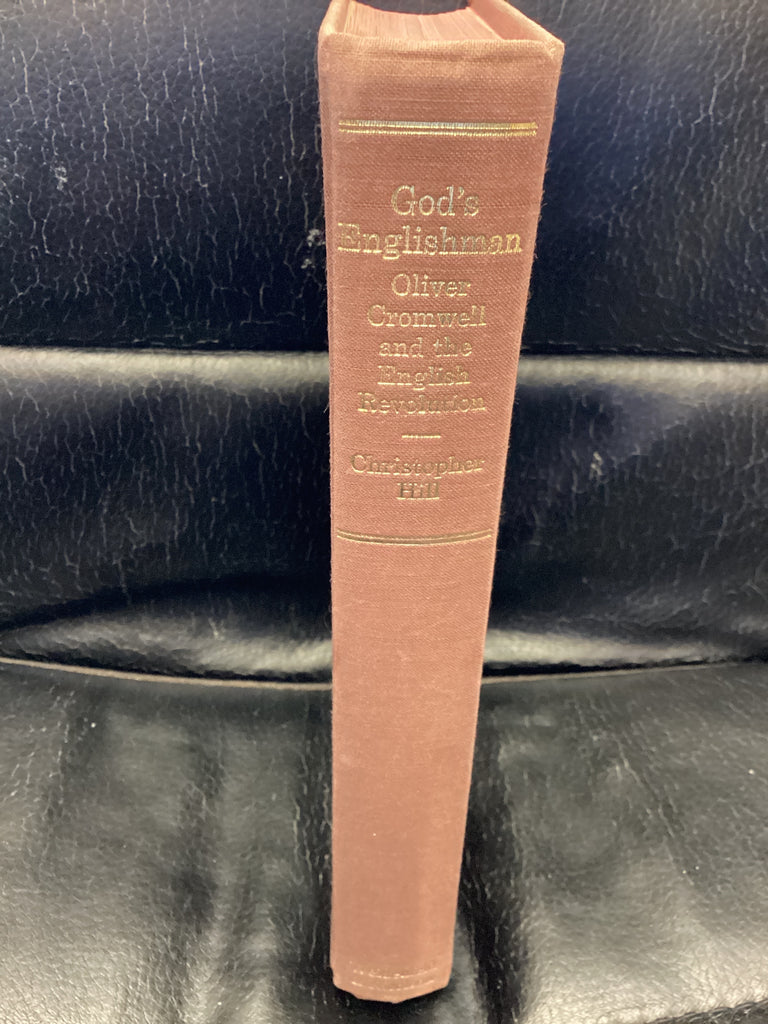 God's Englishman: Oliver Cromwell and the English Revolution (Used Copy)