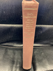 God's Englishman: Oliver Cromwell and the English Revolution (Used Copy)