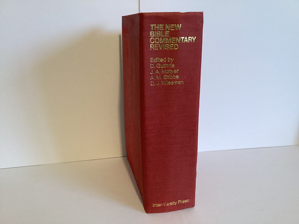New Bible Commentary (John Gowan Collection)