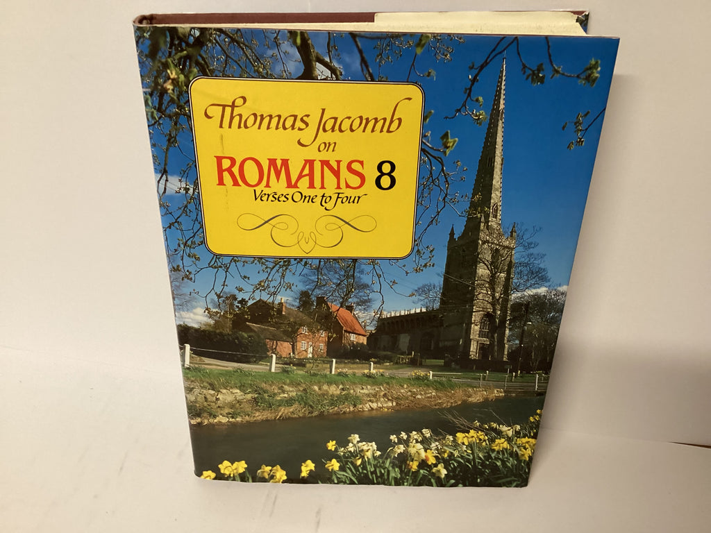 Romans 8: verses 1-4 (John Gowan Collection)