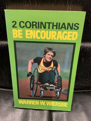 2 Corinthians - Be Encouraged (Used Copy)