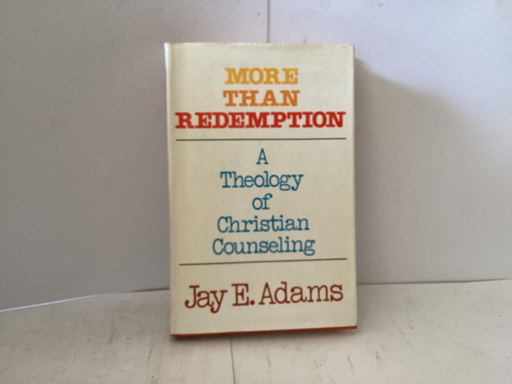 More Than Redemption (The John Gowan Collection)