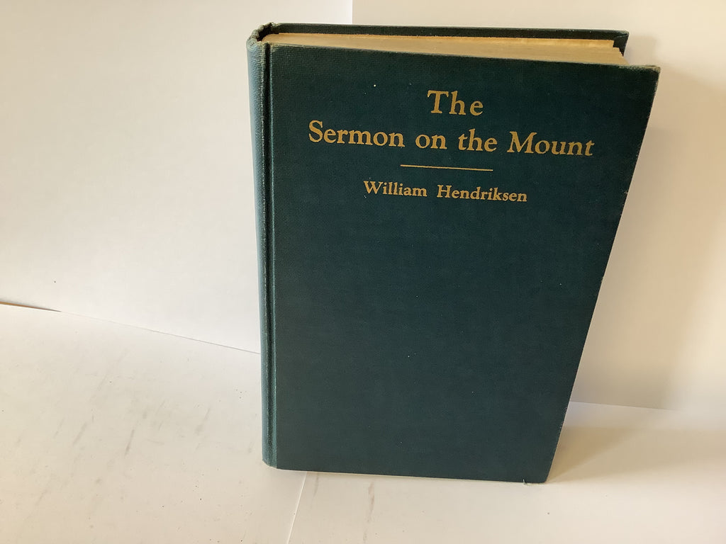 The sermon on the Mount (John Gowan Collection)