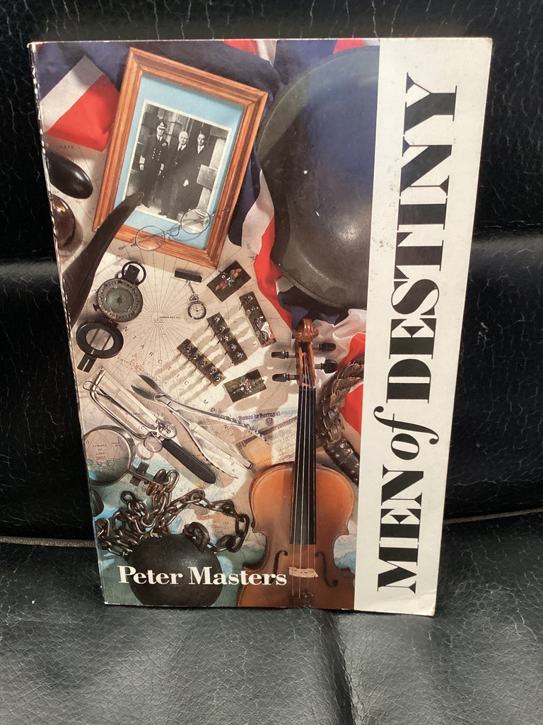 Men of Destiny (Used Copy)