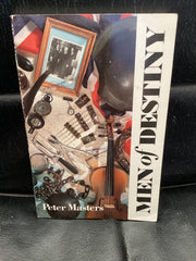 Men of Destiny (Used Copy)