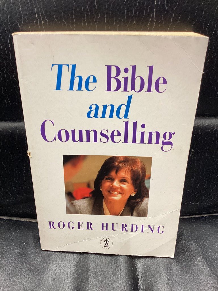The Bible and Counselling (Used Copy)