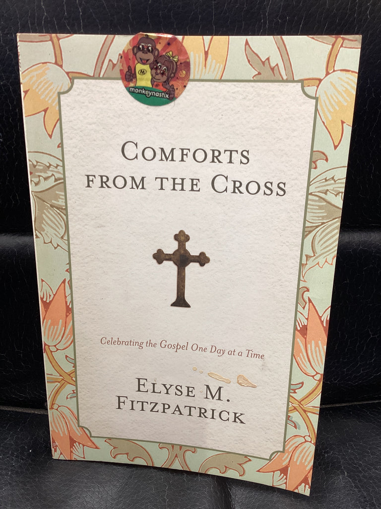 Comforts from the Cross (Used Copy)