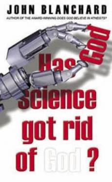 Has Science Got Rid Of God?