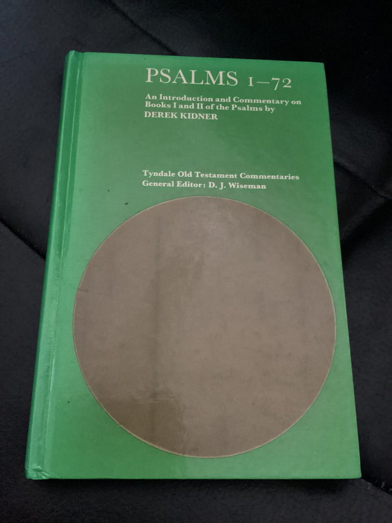 Psalms 1-72 (Used Copy)