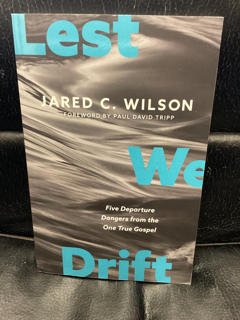 Lest We Drift (Used Copy)