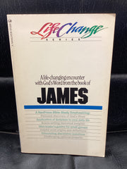 Life-Changing Encounter with God's Word from the Book of James (Used Copy)