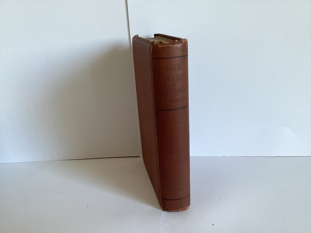 Life and Times of Henry Cooke (John Gowan Collection)