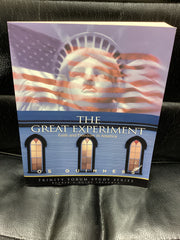 The Great Experiment: Faith and Freedom in America (Used Book)