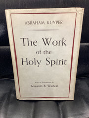 The Work of the Holy Spirit (Used Copy)